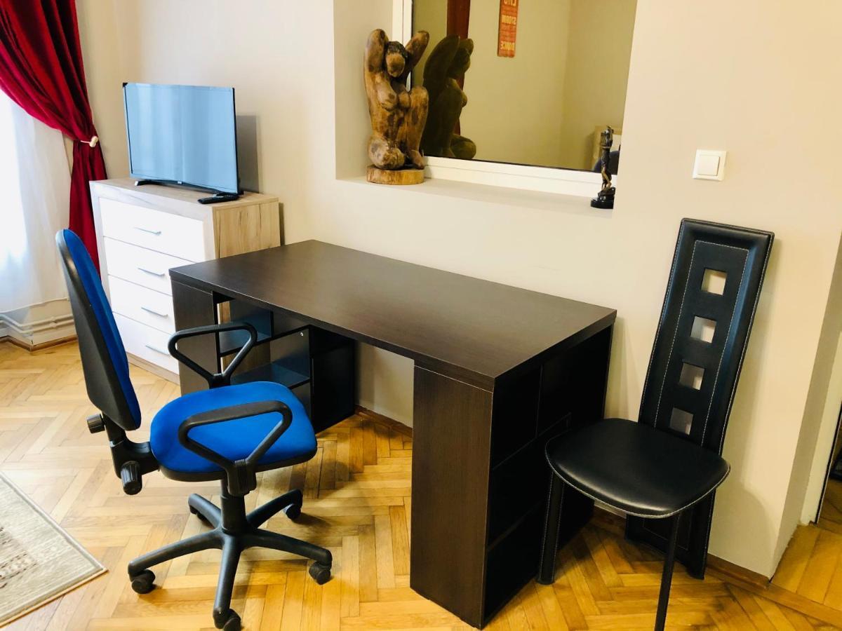 Ultra-Central Apartment Just In Union Squere Τιμισοάρα Εξωτερικό φωτογραφία