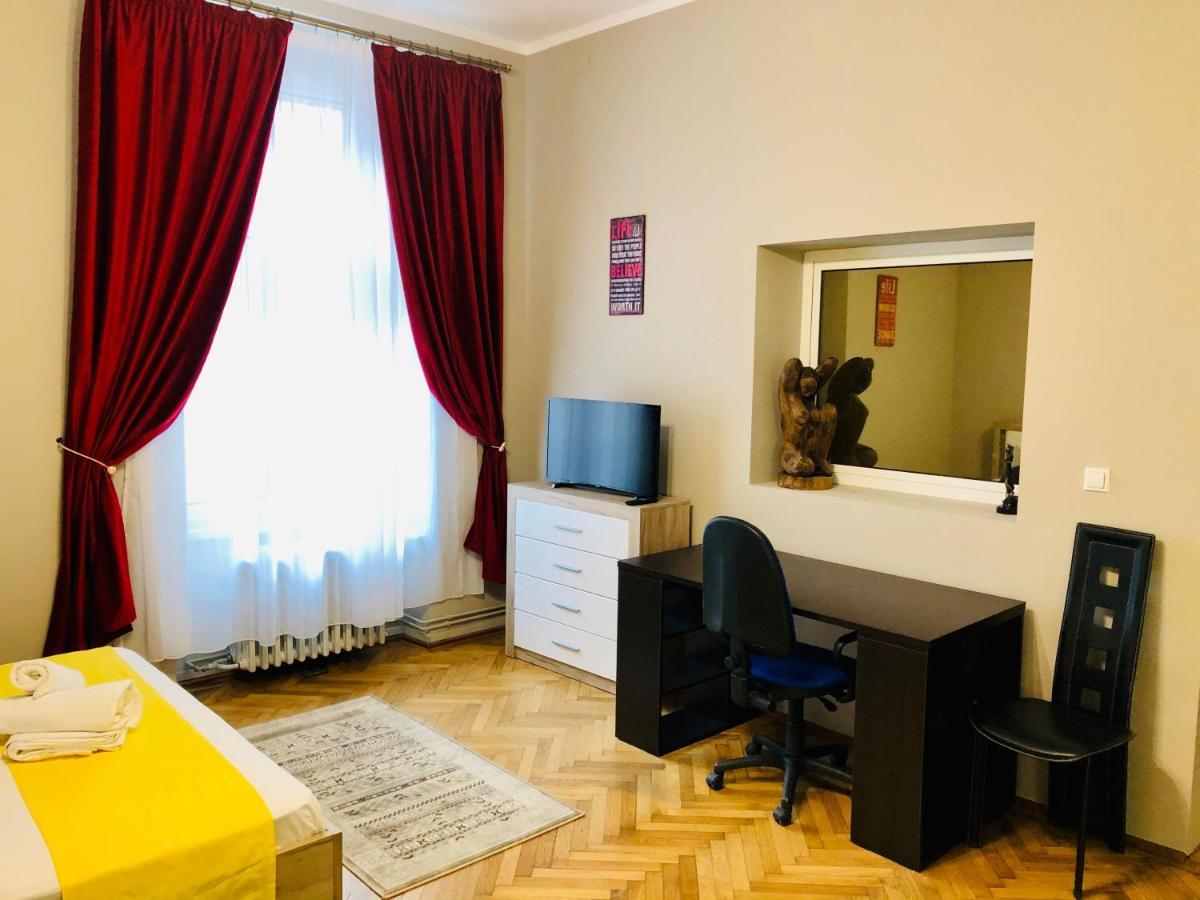 Ultra-Central Apartment Just In Union Squere Τιμισοάρα Εξωτερικό φωτογραφία