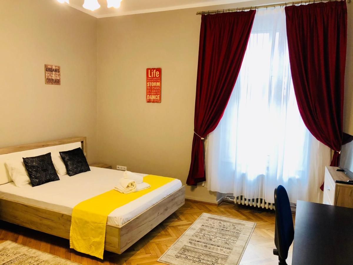 Ultra-Central Apartment Just In Union Squere Τιμισοάρα Εξωτερικό φωτογραφία