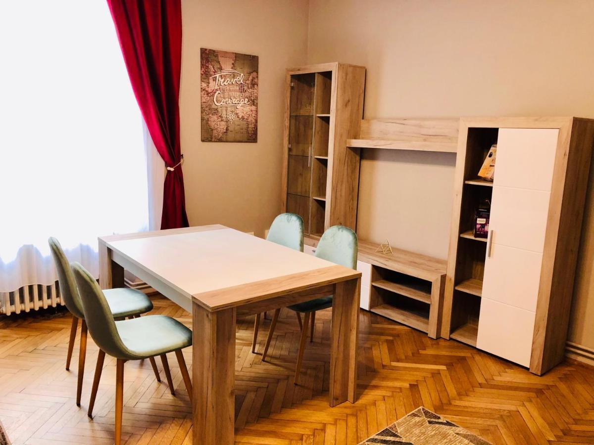 Ultra-Central Apartment Just In Union Squere Τιμισοάρα Εξωτερικό φωτογραφία