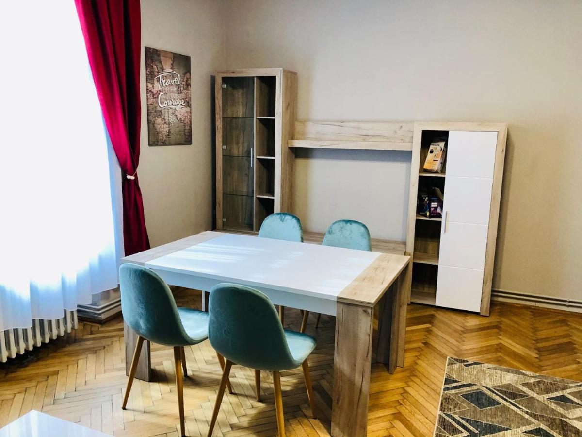 Ultra-Central Apartment Just In Union Squere Τιμισοάρα Εξωτερικό φωτογραφία