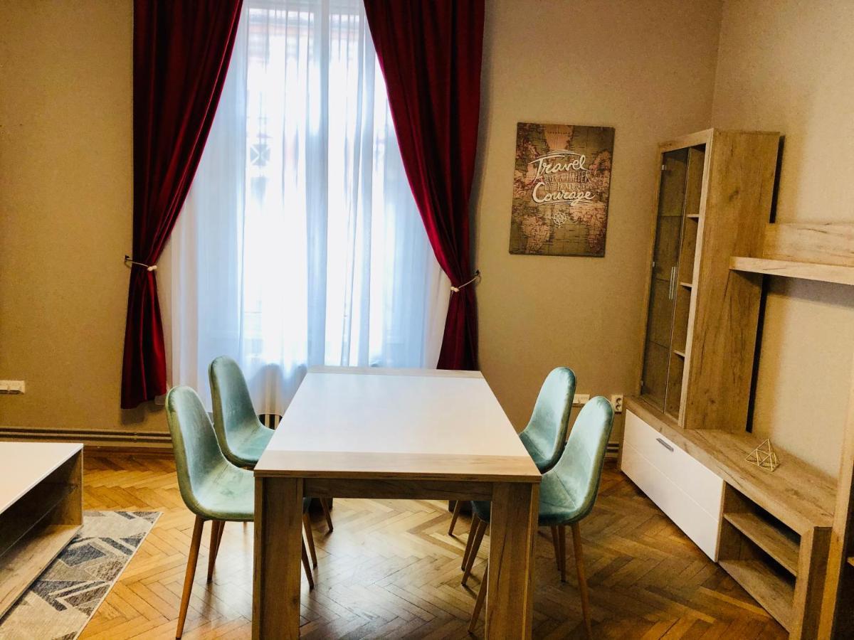 Ultra-Central Apartment Just In Union Squere Τιμισοάρα Εξωτερικό φωτογραφία