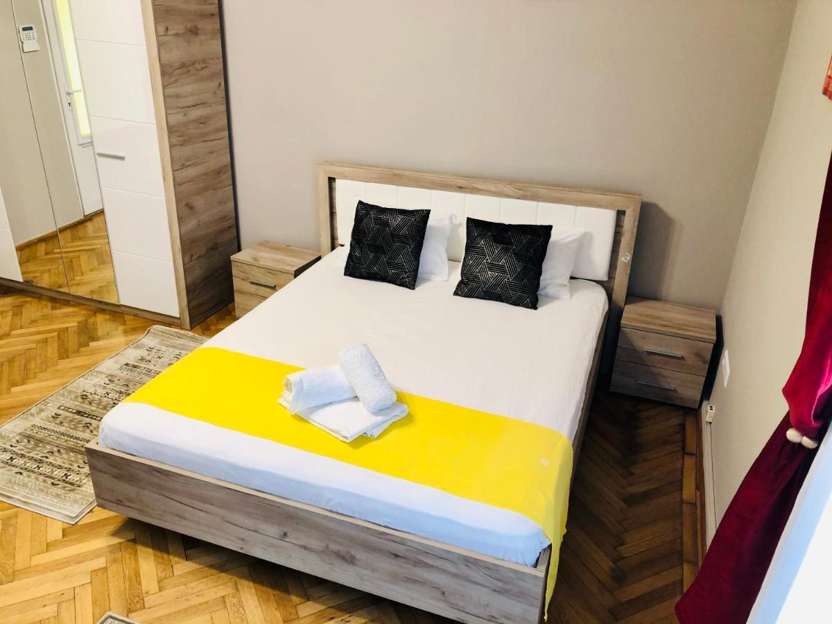 Ultra-Central Apartment Just In Union Squere Τιμισοάρα Εξωτερικό φωτογραφία