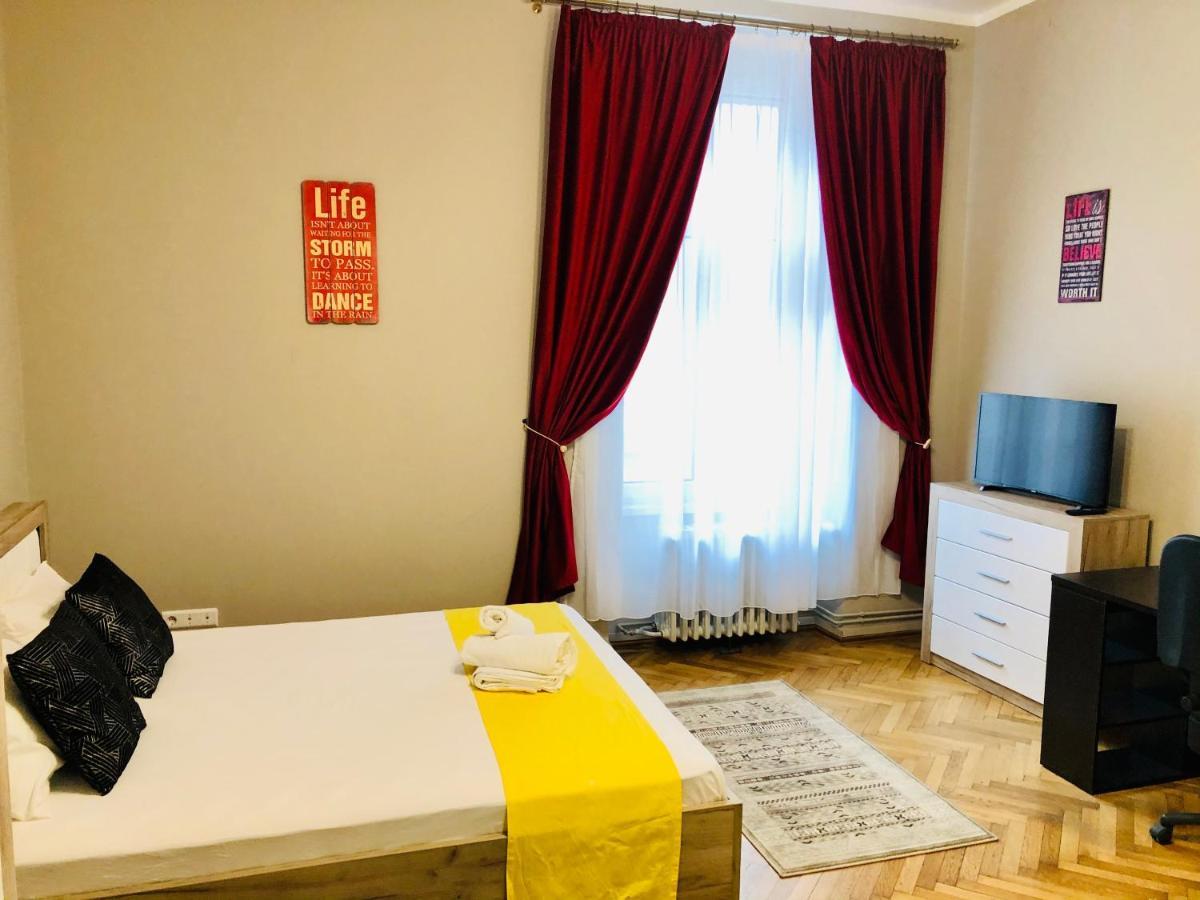 Ultra-Central Apartment Just In Union Squere Τιμισοάρα Εξωτερικό φωτογραφία